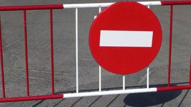 Перекрытия улиц в день проведения «Кросс Нации – 2022» в Якутске