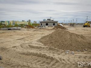 Благоустройство двух больших набережных в Якутске планируют завершить в 2024 году