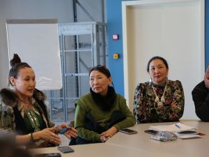 В «Николаев Центре» начался форум, посвященный экодуховности