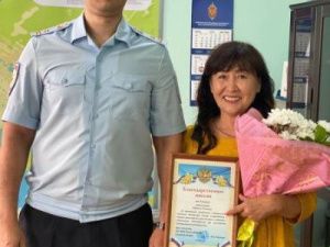 Награда за отзывчивость: якутянка помогла пострадавшему в ДТП