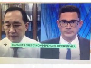 Айсен Николаев на РБК: «Вторая волна коронавируса в Якутии идёт на спад»