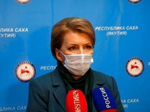 Ольга Балабкина призвала якутян ревакцинироваться