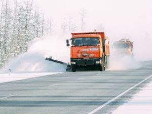 На федеральных трассах "Вилюй" и "Колыма" готовы к нештатным ситуациям