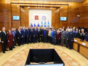 Построено более 1200 объектов. В Якутске отметили 25-летие движения «Моя Якутия в XXI веке»