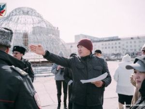 В Якутске идет подготовка к празднованию Дня Победы