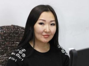 Спортивный журналист Саина Шеломова возглавила пресс-службу Минспорта Якутии