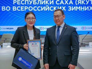 80-летние лыжники принесли Якутии несколько медалей всероссийского соревнования