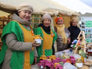 На выставке-ярмарке «Продовольствие-2024» определили лучшую продукцию