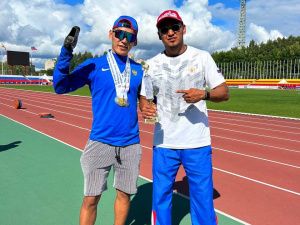 Новые рекорды и нормативы. Якутяне стали победителями II летних игр паралимпийцев