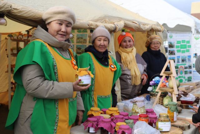 На выставке-ярмарке «Продовольствие-2024» определили лучшую продукцию