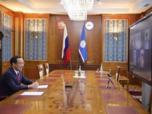 «Нам так необходимы хорошие новости». Айсен Николаев пожелал победы якутским спортсменам-паралимпийцам