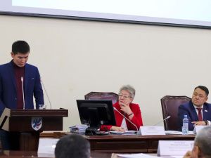 БЮДЖЕТ ЯКУТСКА НА 2020 ГОД УТВЕРЖДЕН В ПЕРВОМ ЧТЕНИИ