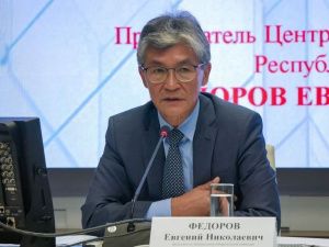 Айсен Николаев на выборах главы Якутии набрал 75,77% голосов избирателей