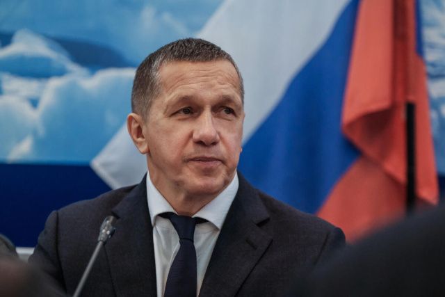 С выполнением плана развития Северного морского пути пока проблемы