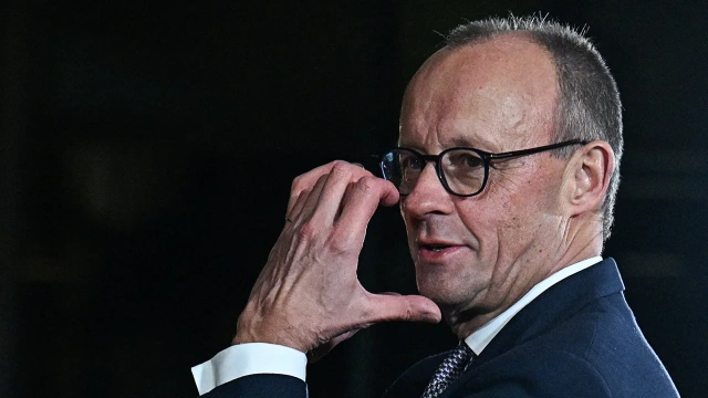 Мерц и Трамп обсудили урегулирование конфликта на Украине