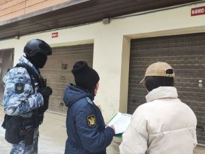 В Якутске арестовывают имущество владельцев предприятий — должников за коммунальные услуги