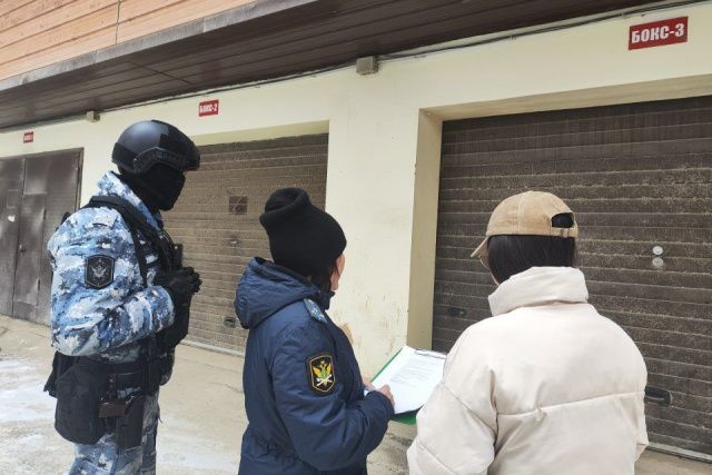 В Якутске арестовывают имущество владельцев предприятий — должников за коммунальные услуги