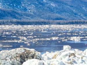 Прогноз погоды на 23 мая: В Якутске без осадков, ветер западный