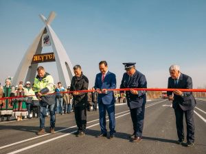 Айсен Николаев:  Автомобильная дорога «Вилюй» имеет стратегическое значение для всего северо-востока страны
