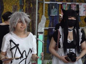 Состоялся аниме-фестиваль «Yuki Fest-2025»