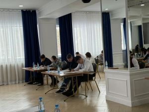 14 выпускников получили возможность целевого обучения в  ДВГУПС по итогам предметной олимпиады