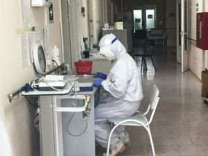 Репортаж из «грязной» зоны