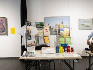 В Якутске прошла выставка-ярмарка изделий людей с ограниченными возможностями здоровья