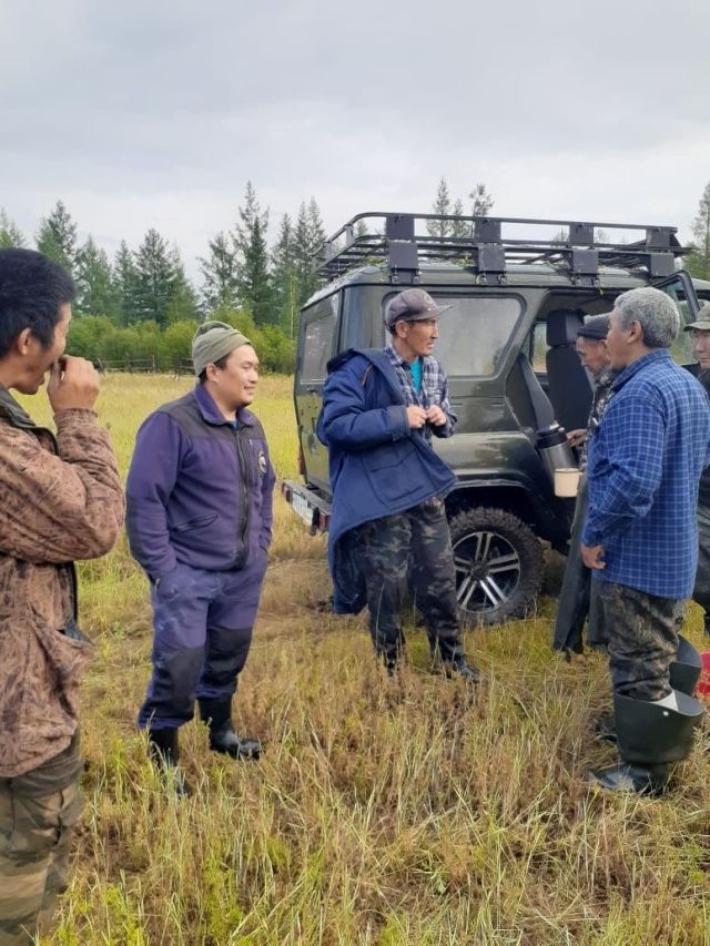 В Нюрбинском районе нашелся пропавший в лесу мужчина