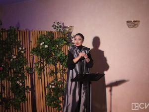 «Вижу музыку»: в Якутске впервые прошел концерт для слабослышащей аудитории