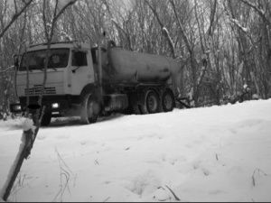 Экологами выявлен вопиющий случай загрязнения реки Лена фекалиями в селе Хатассы