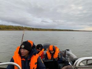 Тело убитого мужчины обнаружил рыбак в Среднеколымском районе