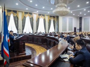 Городская планерка: управам поручено провести паспортизацию территорий и усилить работу по саночистке