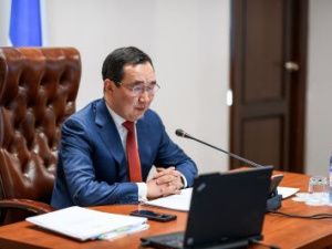 Айсен Николаев прокомментировал события после митинга