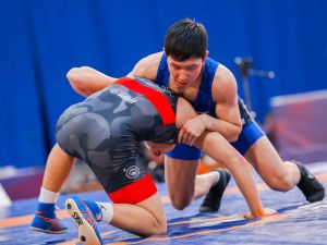 Сборная Якутии завершила выступление на турнире Романа Дмитриева с двумя золотыми медалями