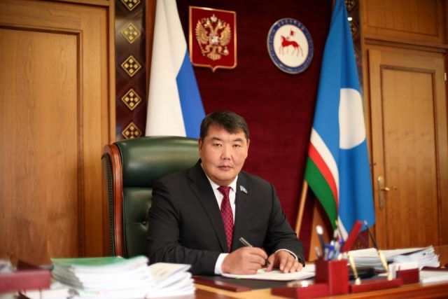 Алексей Еремеев: "Встреча Нового года связана с надеждой на добрые перемены"