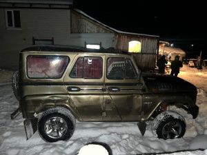 В Якутии в ДТП пострадали две пенсионерки