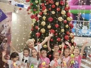 В ТРК «Чудо парк»  наступило время  Новогодних приключений