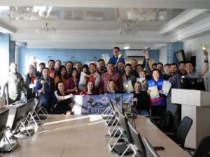 В Якутске наградили победителей ралли-рейда «Полюс холода-2019» 