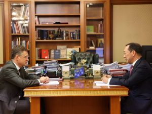 Айсен Николаев проведет заседание Госсовета РФ по направлению «Энергетика»