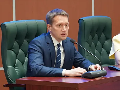 Максим Терещенко избран главой Нерюнгринского района