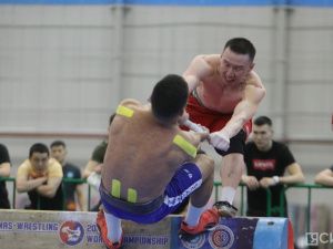 Стали известны имена всех участников Игр Дыгына — 2024