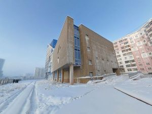 Евгений Григорьев провел выездное совещание в здании «Бригантина»