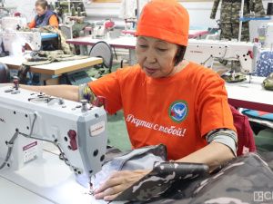 Роман Греков встретился с волонтёрами «Якутия с тобой»