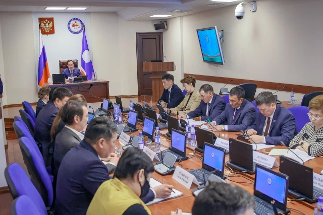 В Якутии переводят в онлайн государственные услуги 