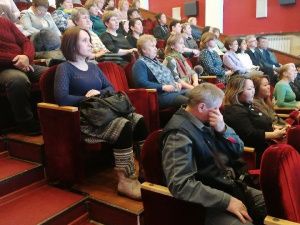 Ольга Балабкина: в Мирнинский район приехали работать 34 медработника