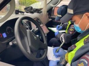 ГИБДД в выходные проведет массовую проверку водителей в Якутске и его пригородах