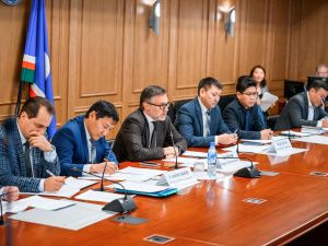 В правительстве Якутии проверили готовность улусов к переходу на цифровое вещание