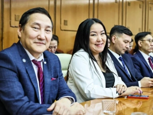 В Якутии поздравили работников средств массовой информации и полиграфии