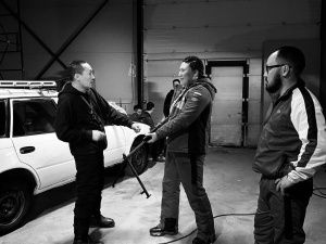 «Продал дом, чтобы снять кино»: режиссер Никита Новгородов — о своем дебютном фильме «Хапхаан»