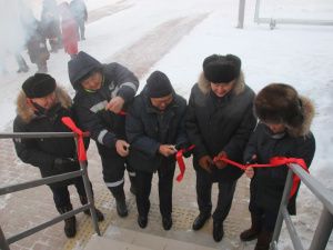 В Сунтарском районе по программе переселения граждан из аварийного жилья ввели в работу 12-квартирный дом